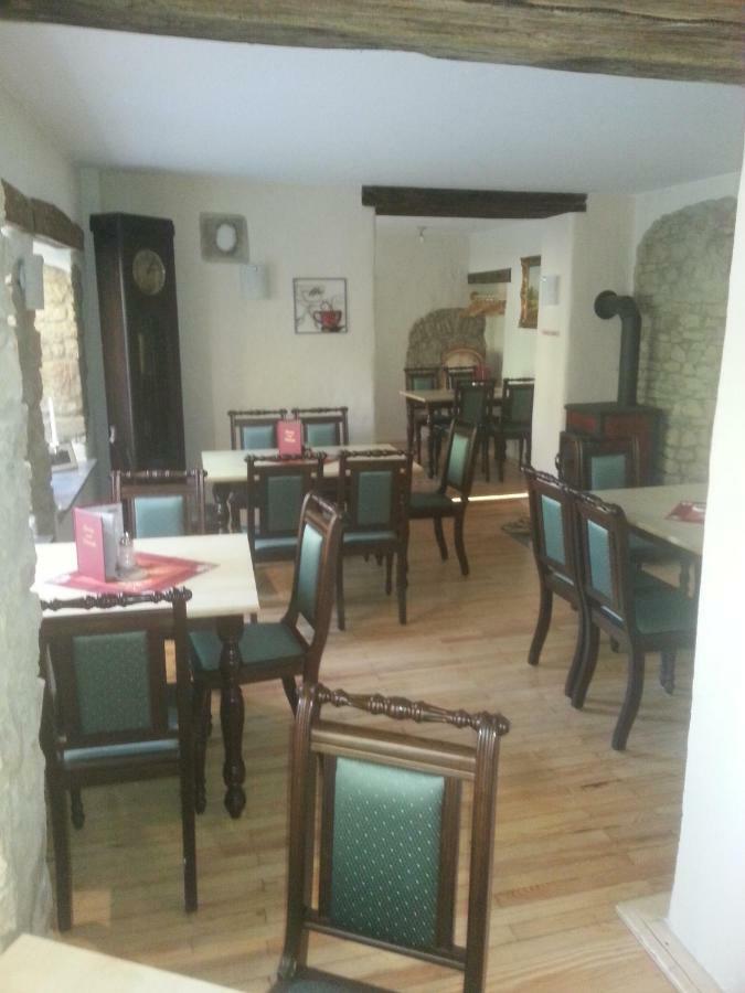 Gaestehaus Alte Klostermuehle Grafinthal Dış mekan fotoğraf