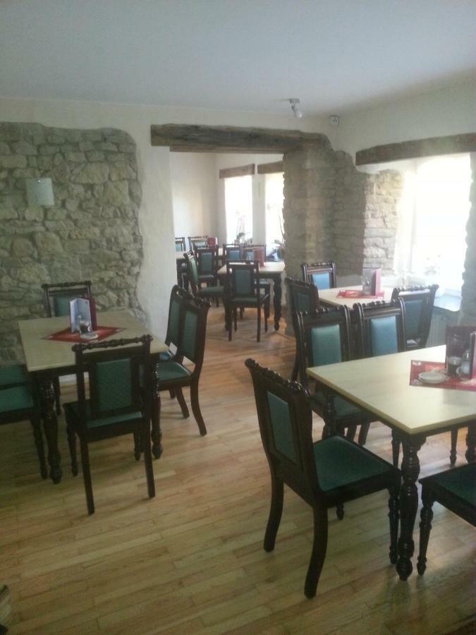 Gaestehaus Alte Klostermuehle Grafinthal Dış mekan fotoğraf
